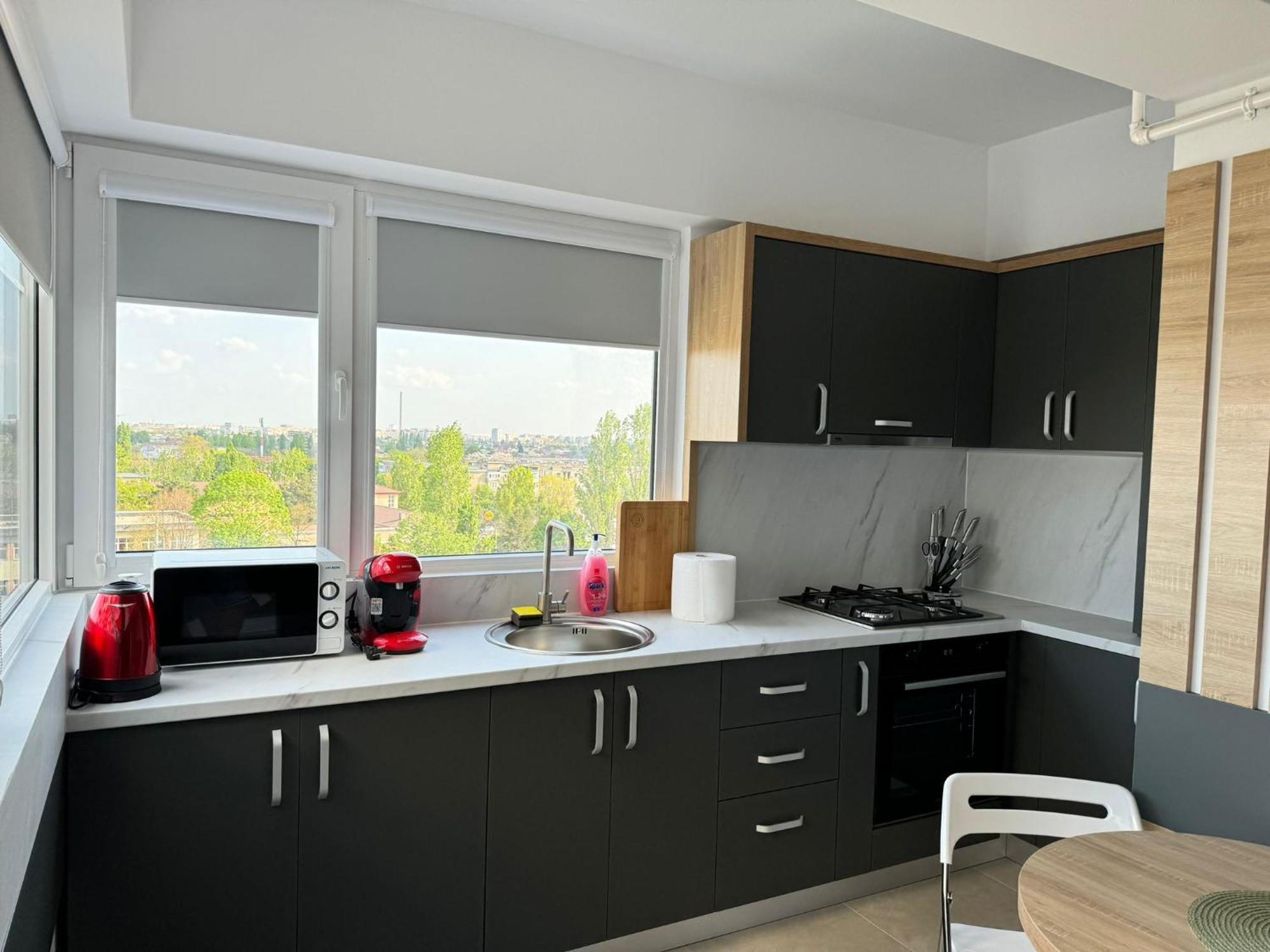 Luxury Glam Apartments Central Adress Bucuresti With Parking Bagian luar foto