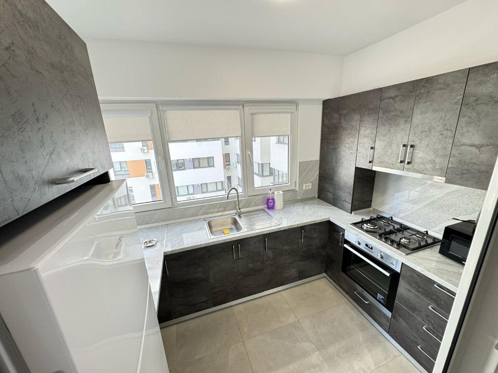 Luxury Glam Apartments Central Adress Bucuresti With Parking Bagian luar foto